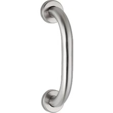 Leaf Shop Yaşlı Hasta ve Engelli Tutunma Barı Küvet Tutamağı Paslanmaz 40 cm