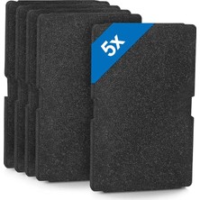 Leaf Shop Makinesi Sünger Filtresi Arçelik, Beko ile Uyumlu 5 Adet