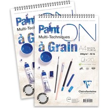 Leaf Shop PD966219 Sanatsal Defter, A3