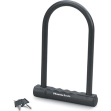 Leaf Shop Lock U-Lock [tuş Kilidi] [braketli] 8170EURDPRO - Bisikletler Için Ideal