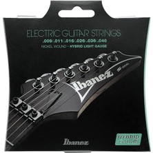 Leaf Shop IEGS6HG Hybride Electric Guitar Strings Takım Tel Elektro Gitar Teli 009-46