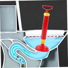 Leaf Shop Tıkanıklık Açma Makinesi Gider Borusu Açma Temizleme Pompası Aparatı Mutfak Banyo Drenaj Duş Tuvalet Klozet Kanalizasyon Lavabo