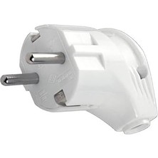 Leaf Shop Dıfa Pack Viko Monoblok Topraklı Erkek Fiş