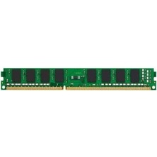 Misda Store 8 GB DDR3L Bellek, 1600 Mhz CL11 KVR16LN11/8 Wp - Pc