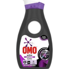 Leaf Shop Active Cold Power Siyahlar Için Sıvı Çamaşır Deterjanı 910 ml