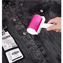 Leaf Shop Toptan Yeni Nesil Yıkanabilir Pratik Tüy ve Toz Toplama Rulosu, Evcil Hayvan Sahipleri Için Ideal, Tekrar Kullanılabilir ve Dayanıklı