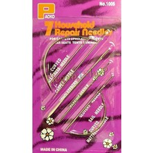 Leaf Shop Iğnesi 7 Li Set