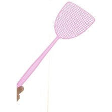 Leaf Shop 2 Adet Plastik Sinek Sineklik Manuel Haşere Kontrolü Uzun Saplı Anti Ev Haşere Sivrisinek Aracı