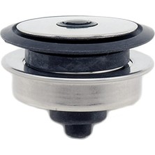 Leaf Shop 037 – 668 – 00 – 700/0 Vitavit Kochventil Plastik, 22 x 11,5 x 4 Cm, Siyah