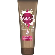 Leaf Shop Güçlü Saç Uçları Için Hindistan Cevizi Yağı Süper Saç Kremi (170 Ml)