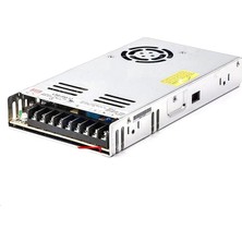 Leaf Shop Well LRS-350-12 12 Volt 29 Amper LED Trafosu