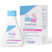 Leaf Shop Baby Ph 5.5 Göz Yakmayan Formül Nemlendirici Etkili Bebek Şampuanı 150 ml