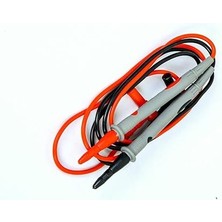 Leaf Shop Wh 008 Slikonlu Multimetre Ölçü Aleti Probu