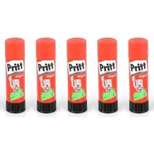 Leaf Shop Stick Yapıştırıcı 43GR 5li Paket