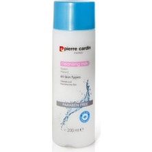 Leaf Shop Cardin Face Cleansing Milk 200 ml - Nemlendirici Yüz Temizleme Sütü