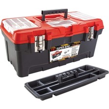 Leaf Shop 19" Pro Carbon Seri Takım Çantası