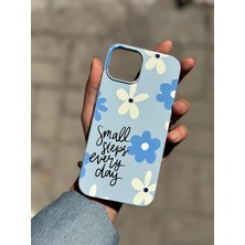 Leaf Shop 13 Ile Uyumlu Desen Tasarımlı Yüksek Kalite Lansman Içi Kadife Kılıf (Bebe Yazılı Çiçek)