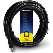 Leaf Shop MPX46173 120BAR 5 Metre Basınçlı Yıkama Makinası Hortumu