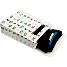 Leaf Shop Hediye Şöleni Zarf Model Karton Çanta, Hediye Kutusu