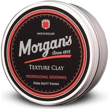 Leaf Shop Pomade Texture Clay Firm Matt Finish - Doku Veren Sert Saç Şekillendirme Kili 75 ml