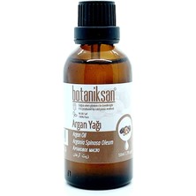 Leaf Shop Argan Yağı 50ML Soğuk Sıkım, Saf, Doğal, Katkısız