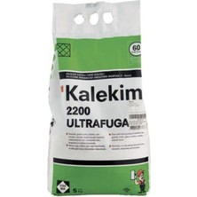 Leaf Shop 2211 Ultra Fuga Slikonlu Derz Dolgu Beyaz 5 kg