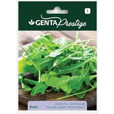 Leaf Shop Prestige Roka Tohumu Sebze Tohumu