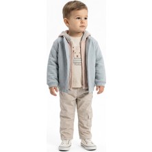 Mumbino Erkek Çocuk Alt Üst Takım 6-24 Ay 31077