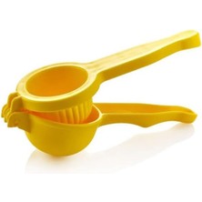 Leaf Shop Sarı Limon Sıkacağı (Narenciye Sıkacağı)