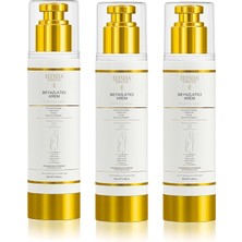 Leaf Shop Essence Cilt Beyazlatıcı | Kararma Giderici Krem 3'lü Set - Genital Bölge, Koltuk Altı, Bikini Bölgesi, Dirsek ve Vücut 100 ml