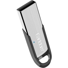 Leaf Shop Fm 5.0 Bluetooth Kablosuz Mini Araç Kiti Wireless USB Aux Dönüştürücü +Hoparlör Çevirici Metalik