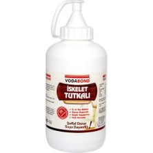 Leaf Shop 53.03.034 Iskelet Tutkalı 600G, Şeffaf