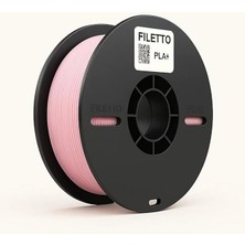 Leaf Shop Pla+ Filament 1.75MM 1 kg - Toz Pembe