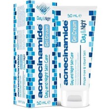 Leaf Shop And Night Skin Care Gel Cream 50ML