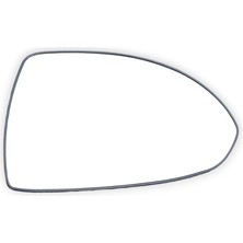Leaf Shop Dikiz Ayna Camı Isıtmalı 13296264 Opel Corsa E ile Uyumlu 2015-2019