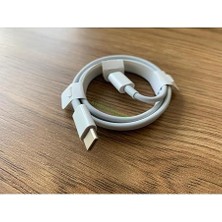 Misda Store Laptop Type-C Kablosu 1 Metre 2.4 Amper Type C To Type C Süper Hızlı Şarj Data Kablosu