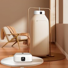 Misda Store Mio UV100X Yeni Nesil Uv Işıklı Taşınabilir Portatif Askılı Katlanabilir Çamaşır Kurutma Makinesi