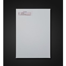 Misda Store Ofis Profesyonel Tuval Duble Şase (120X150)