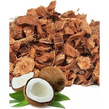 Leaf Shop Yetiştirme Cocohusk - Orkidelere Özel Lifli Hindistan Cevizi Kabuğu (1 Litre)