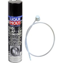 Leaf Shop Moly 400 ml 5168 Emme Manifoldu Boğaz Kelebeği Temizleyici