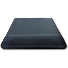 Leaf Shop Tkz LN-301 Kare Ergonomik Suya Dayanıklı Bileklikli Mouse Pad (5'li Paket)