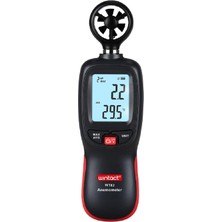 Misda Store WT82 Dijital Anemometre Hava Hız Ölçer