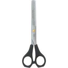 Leaf Shop 1036-627 Plastik Saplı 6" Saç Kesim Ara Makası