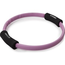 Leaf Shop Pilates Çemberi 35 cm Çap (Mor 35 cm Çap)