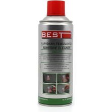 Leaf Shop Sticker Folyo Yapışkan Temizleyici Sprey Dc-77 400 ml