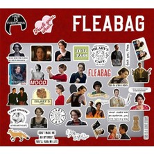Misda Store Laptop Notebook Telefon Kılıfı Sticker Paketi
