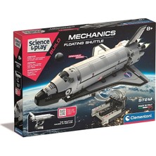 Leaf Shop Mekanik Laboratuvarı - Nasa Uzay Mekiği