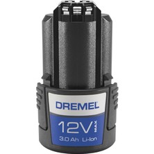 Misda Store 12V 3AH Li-Ion Akü Paketi (B12V30-01)
