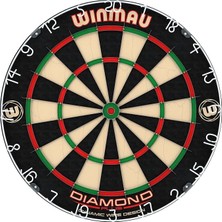 Leaf Shop Diamond Advanced Bristle Dart Tahtası (Pro Parça)