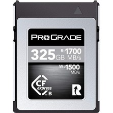 Misda Store Digital 325GB Cfexpress B Tipi Bellek Kartı (Kobalt)